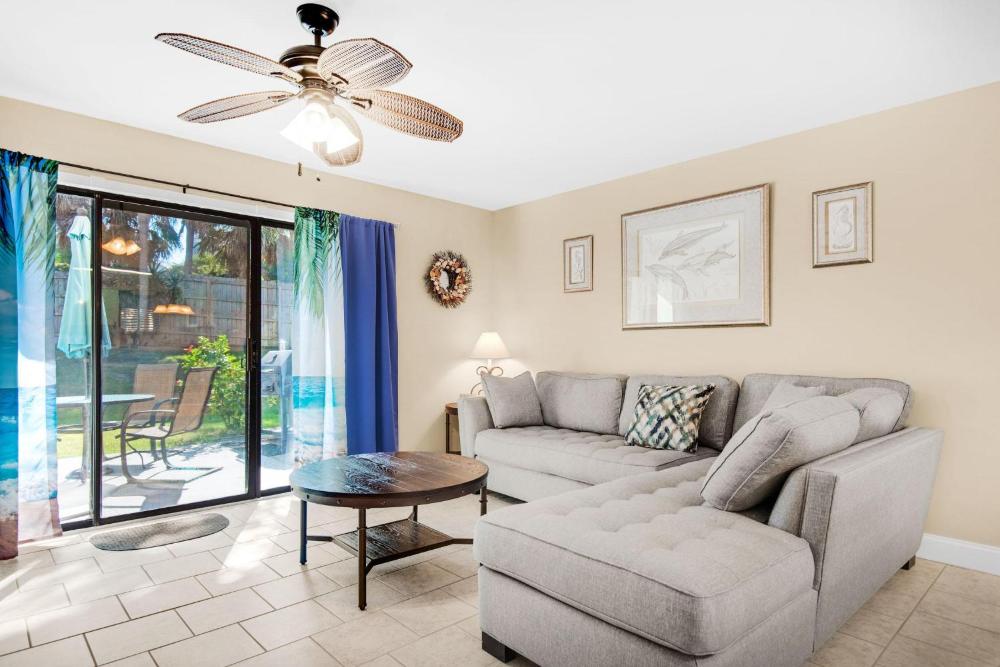 Two-Bedroom Apartment interior